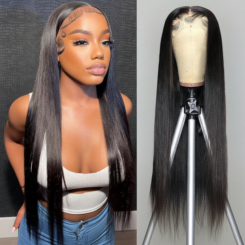 HD Lace Human Hair Wig