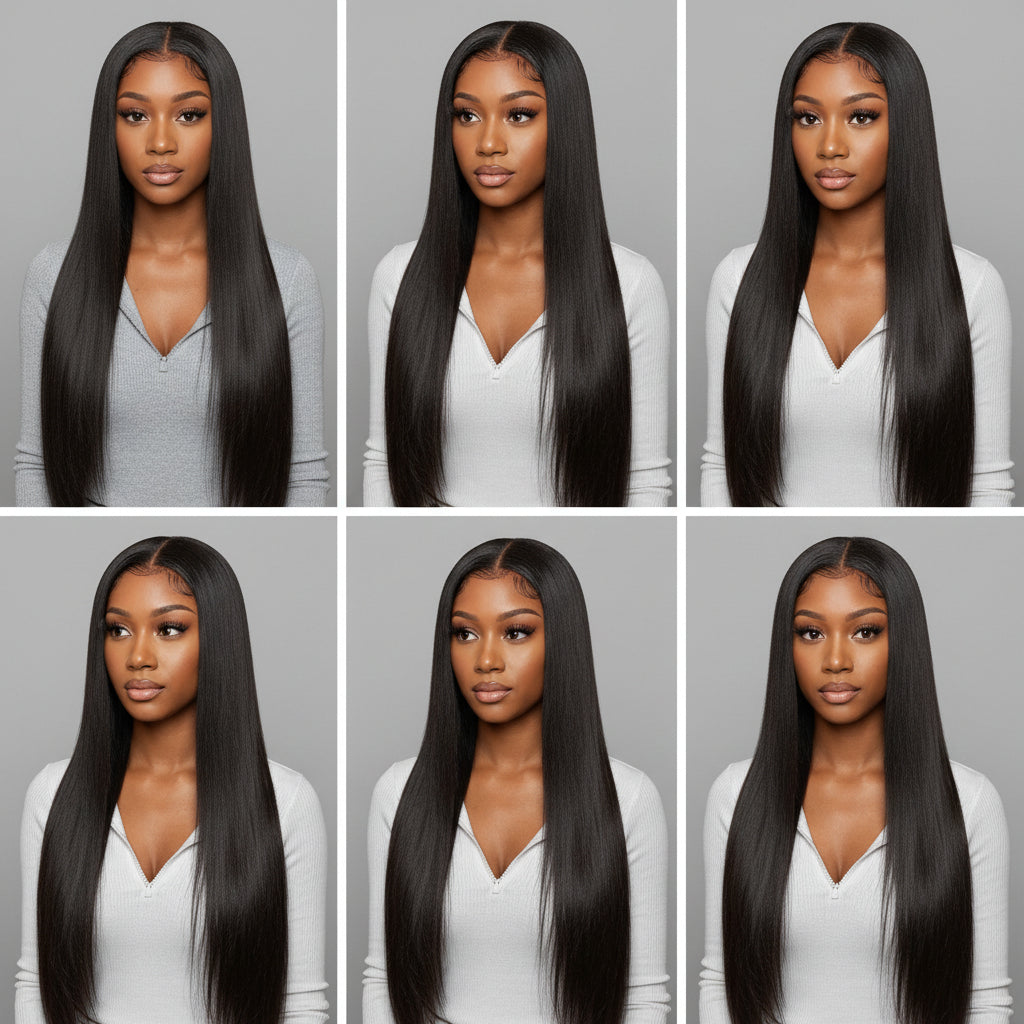 HD Lace Human Hair Wig